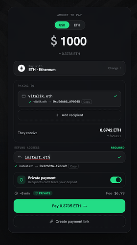 pay vitalik