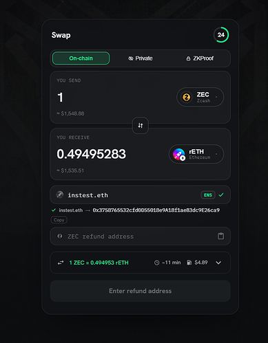 zec-reth